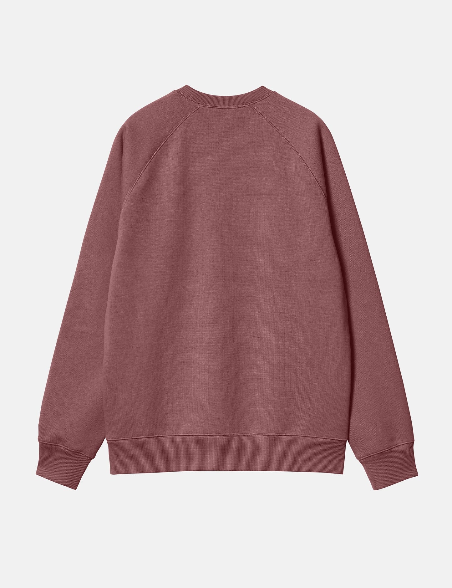 Chase Sweatshirt – Dusty Fuchsia