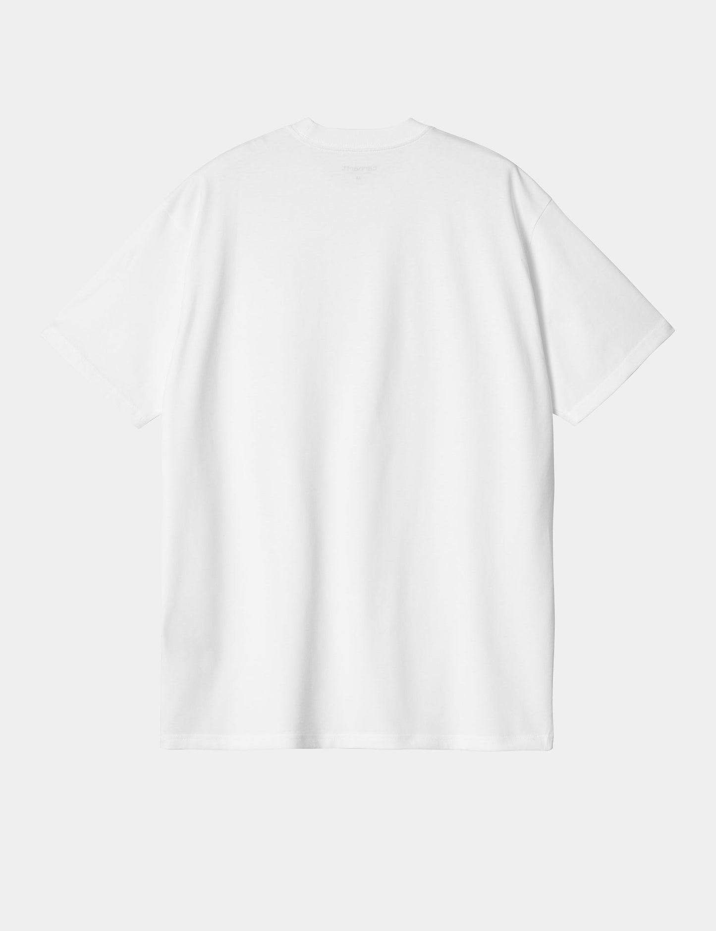 T-shirt Amour de poche - Blanc