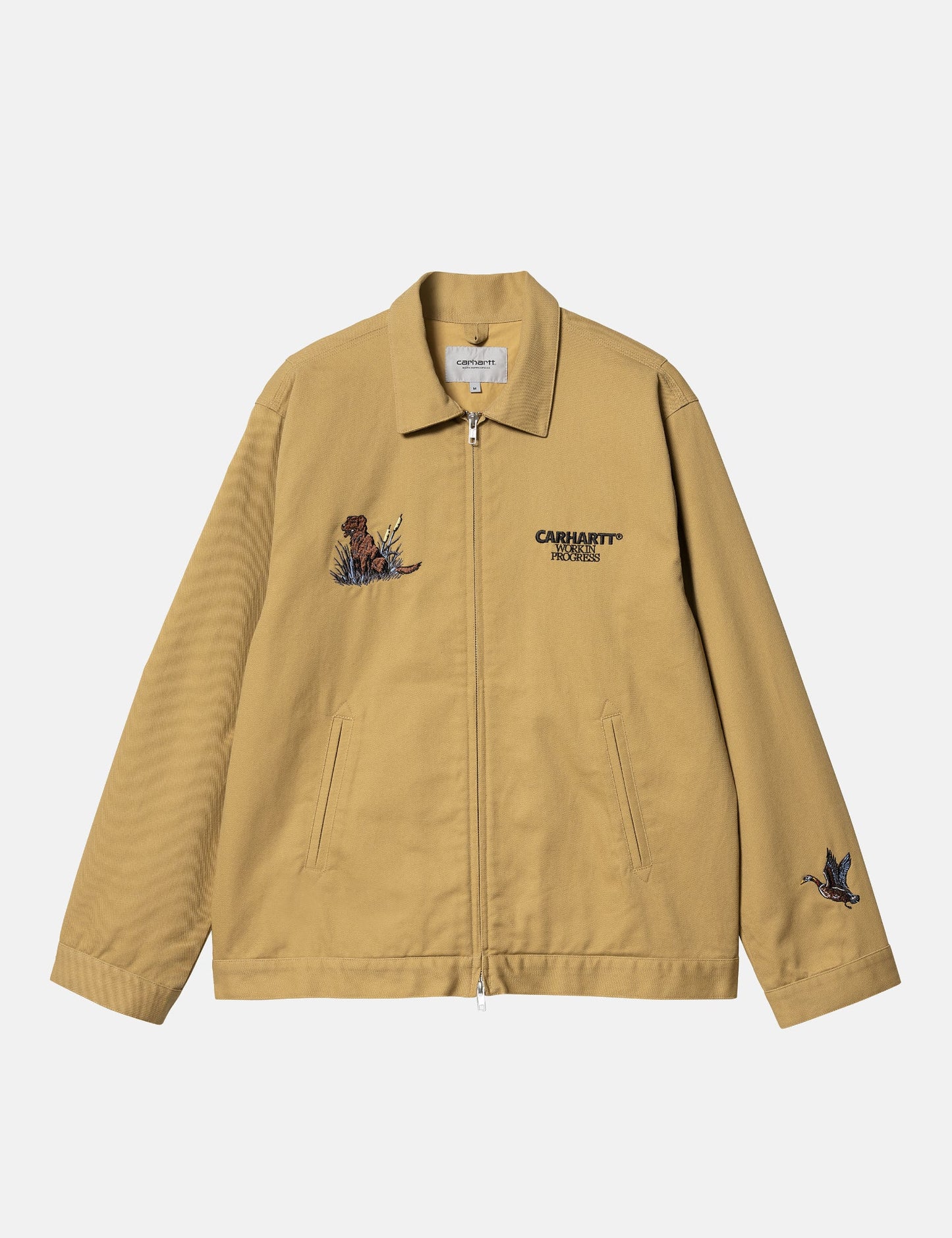 Ducks-Jacke – Bourbon