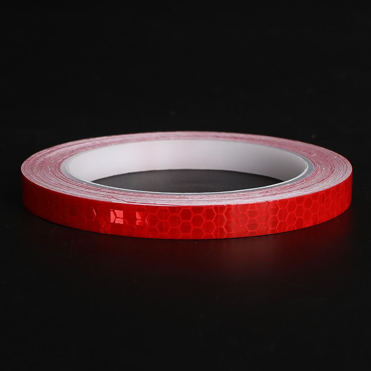 Premium Reflective Car Styling Strip - 6 Vibrant Colors Universal Auto Decal for Grille, Mirror, Wheel & Door