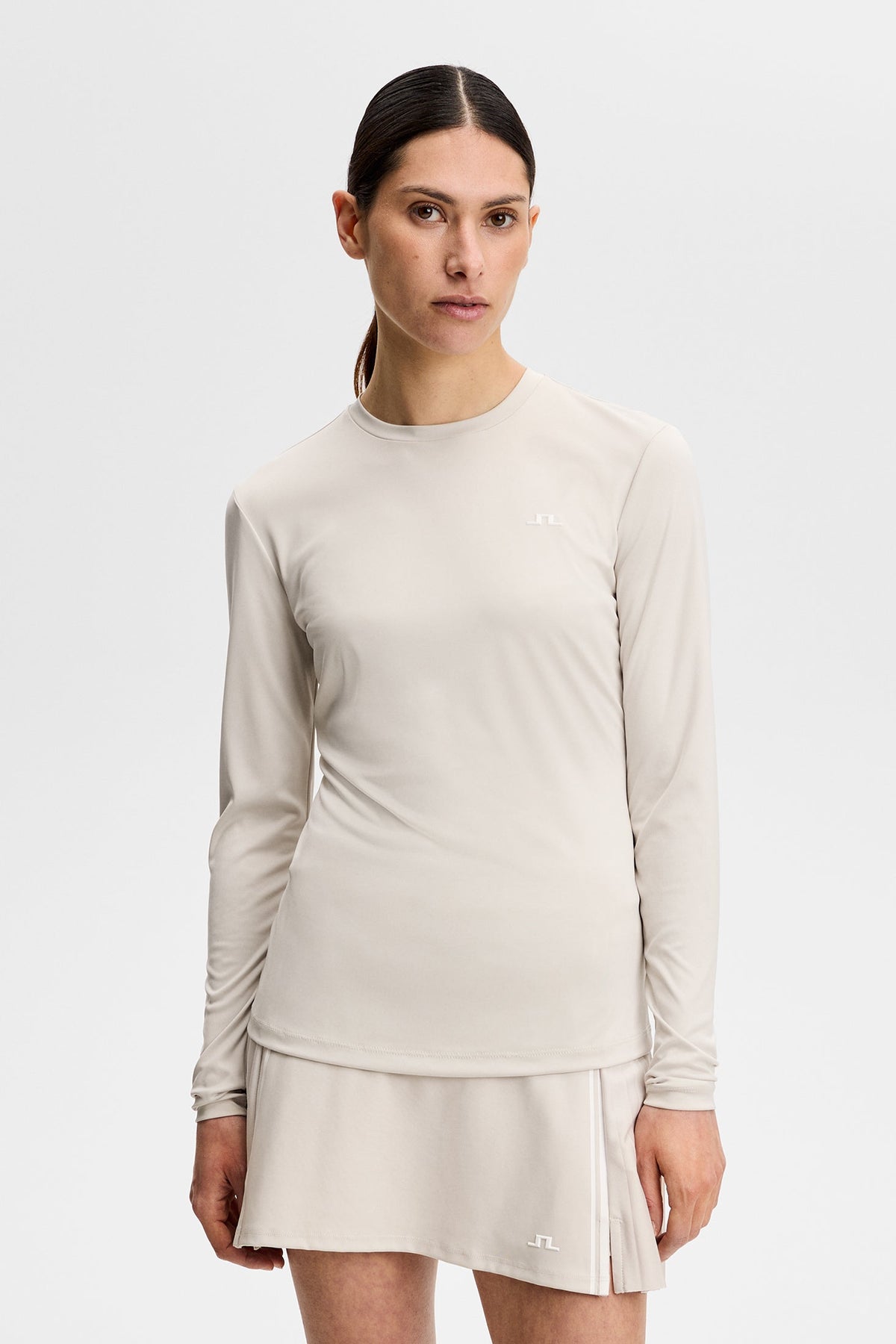 Ada LS T-shirt / Moonbeam
