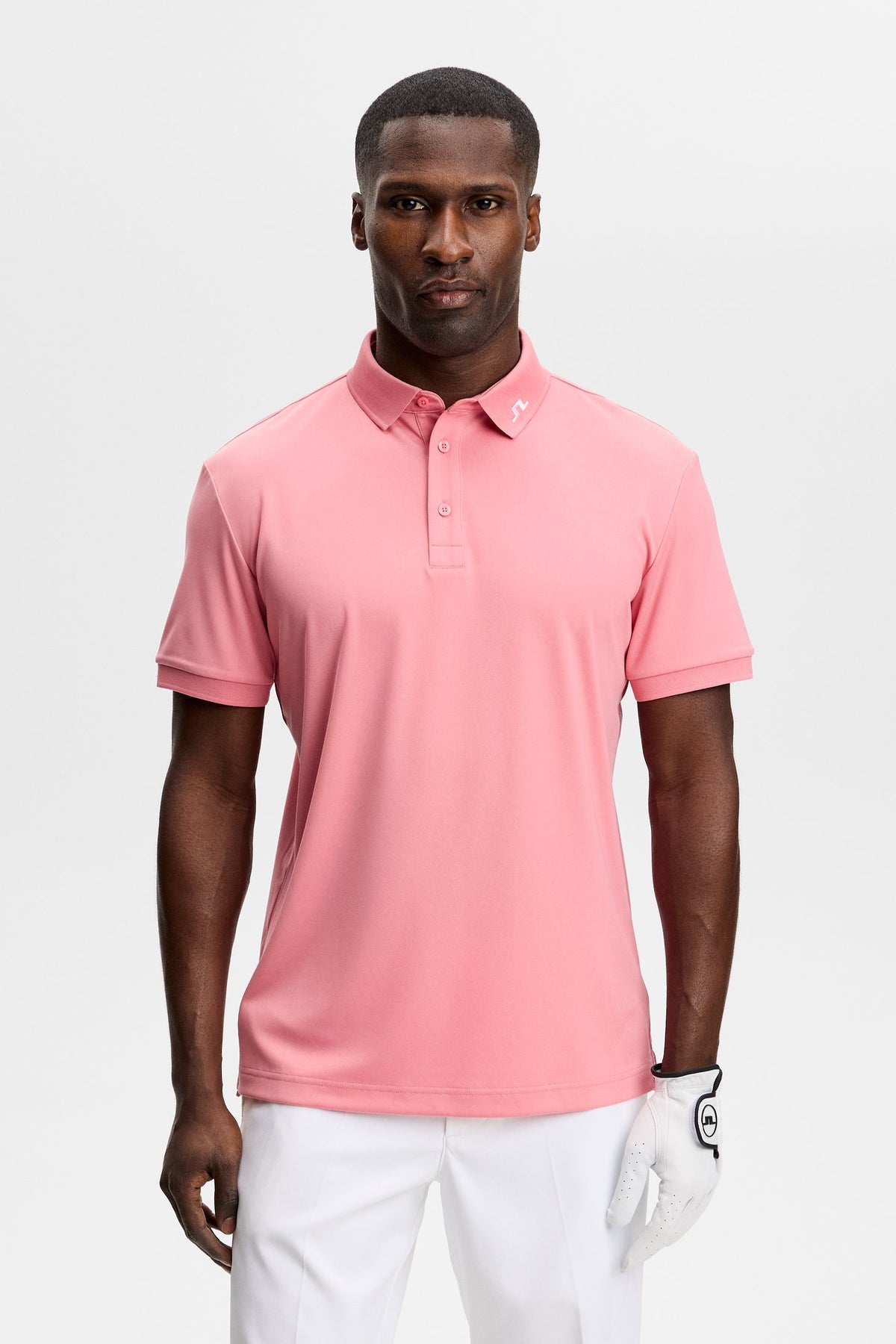 KV Print Polo / Flamingo Plume