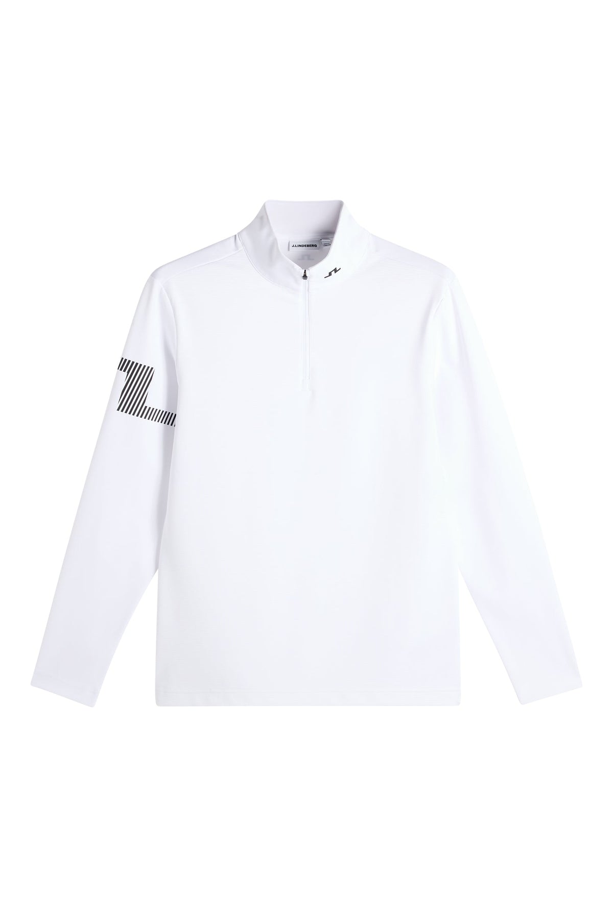 Heath Strike Mid Layer / White