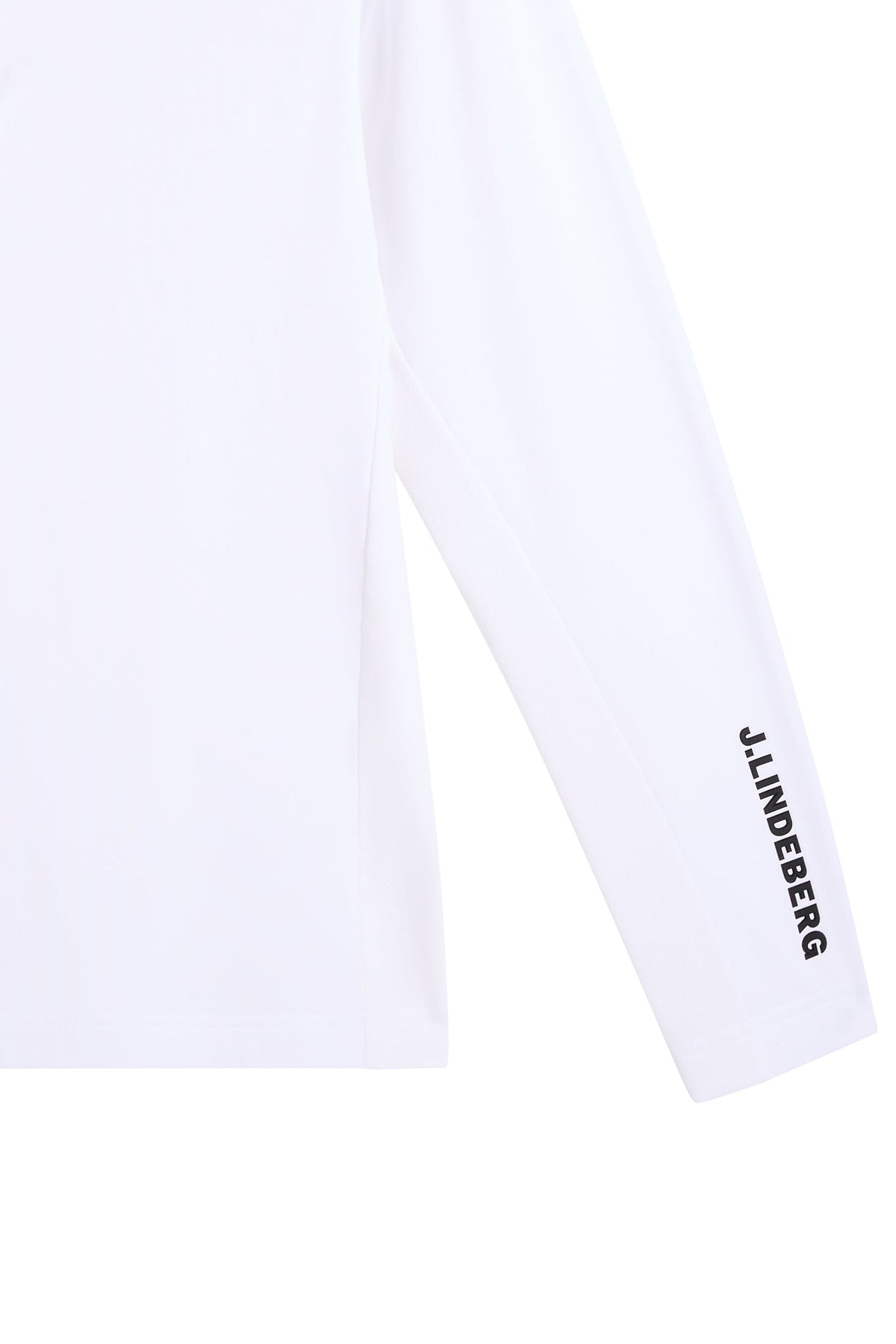 Tour Tech Mid Layer / White