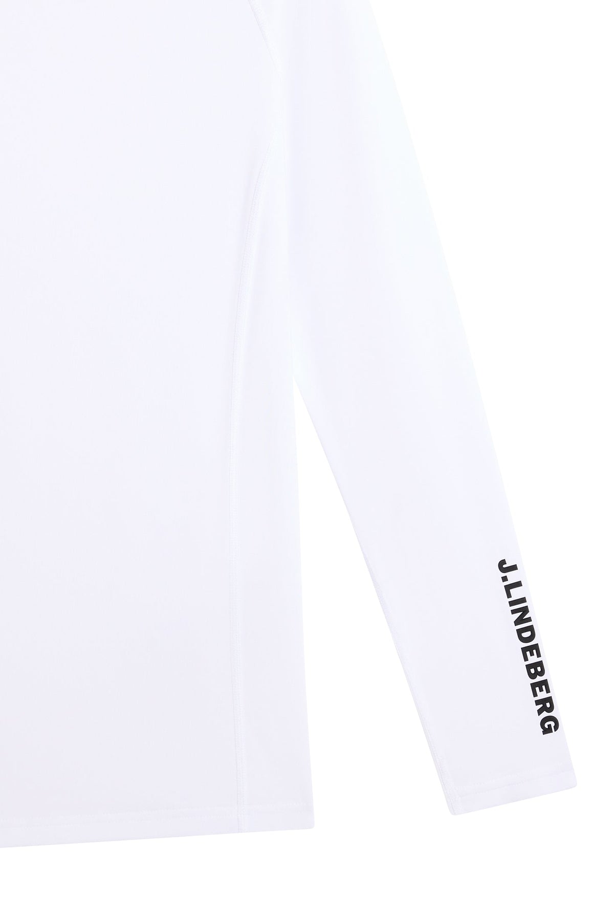 Ello Compression Top / White