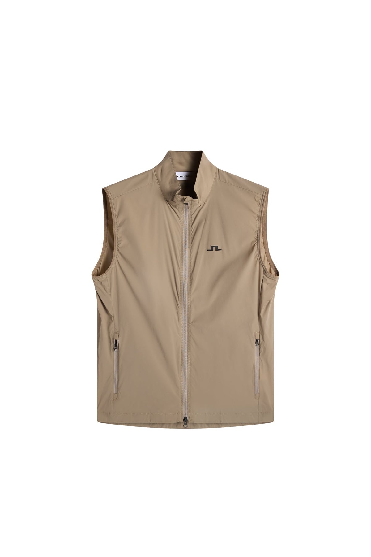 Ash Light Packable Vest / Brindle