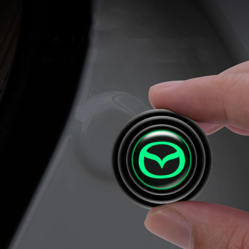 Luminous silicone door shock absorber✨8Pcs✨