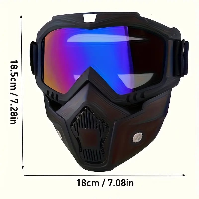 Full-face Goggle