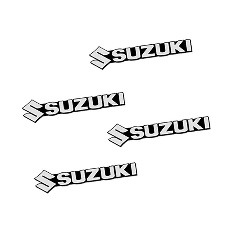 Hot Sale 🔥50% OFF🔥3D car creative car logo decoration stickers🎉8PCS🎉
