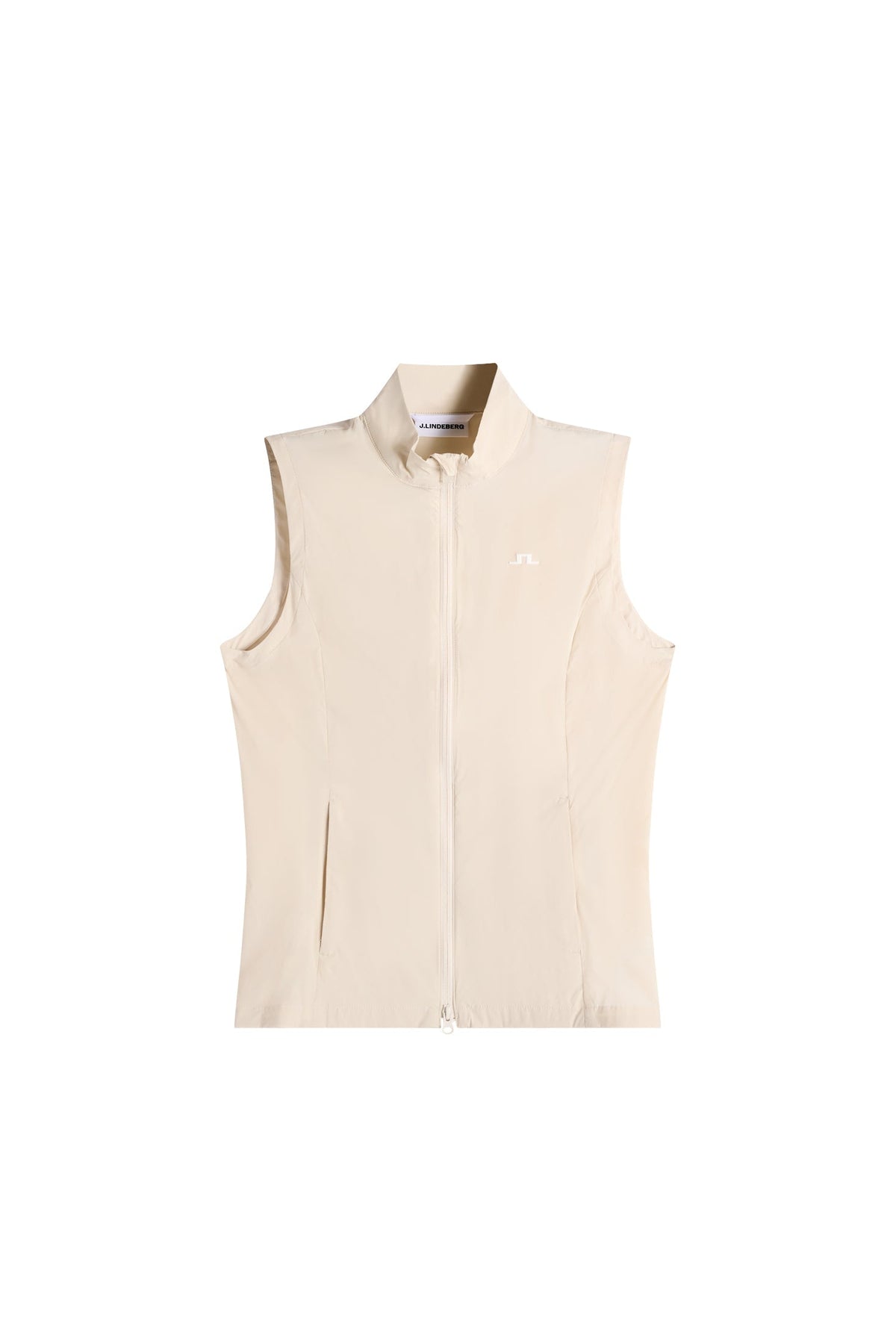 Thorine Wind Packable Vest / Moonbeam