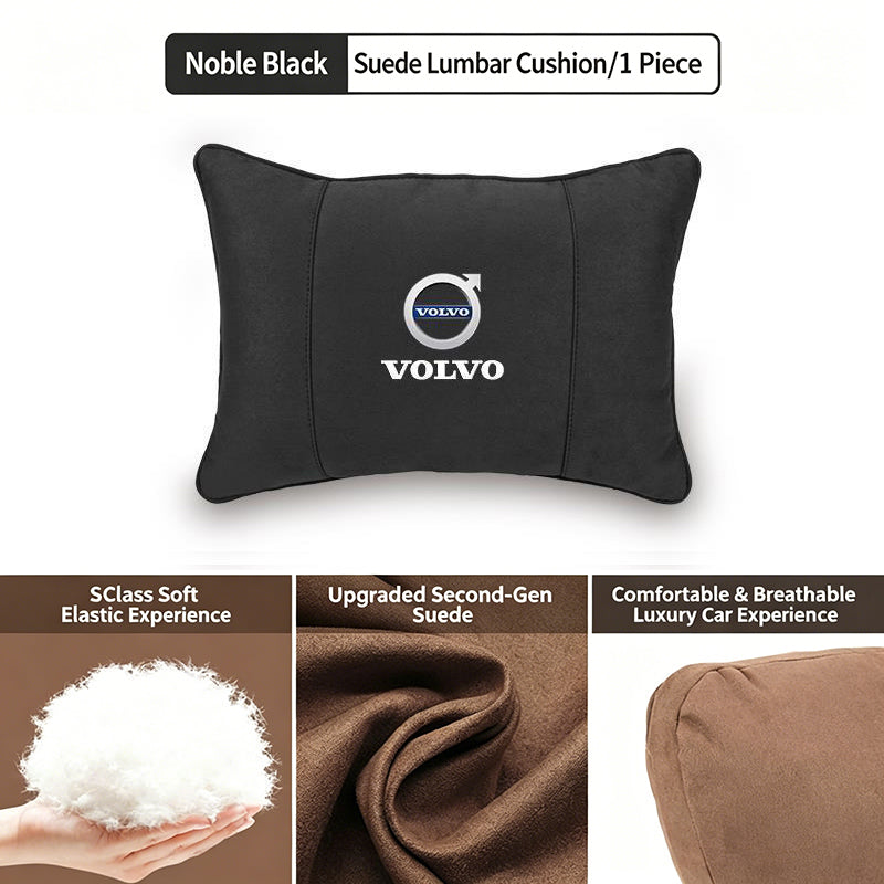 Hot Sale 🔥50% OFF🔥Maybach-Style Cushion Pillow(Headrest + Lumbar Support)