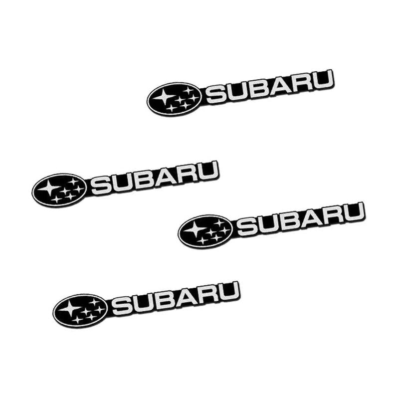 Hot Sale 🔥50% OFF🔥3D car creative car logo decoration stickers🎉8PCS🎉