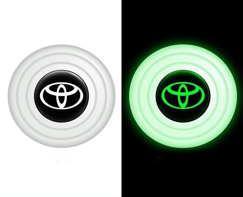 Luminous silicone door shock absorber✨8Pcs✨