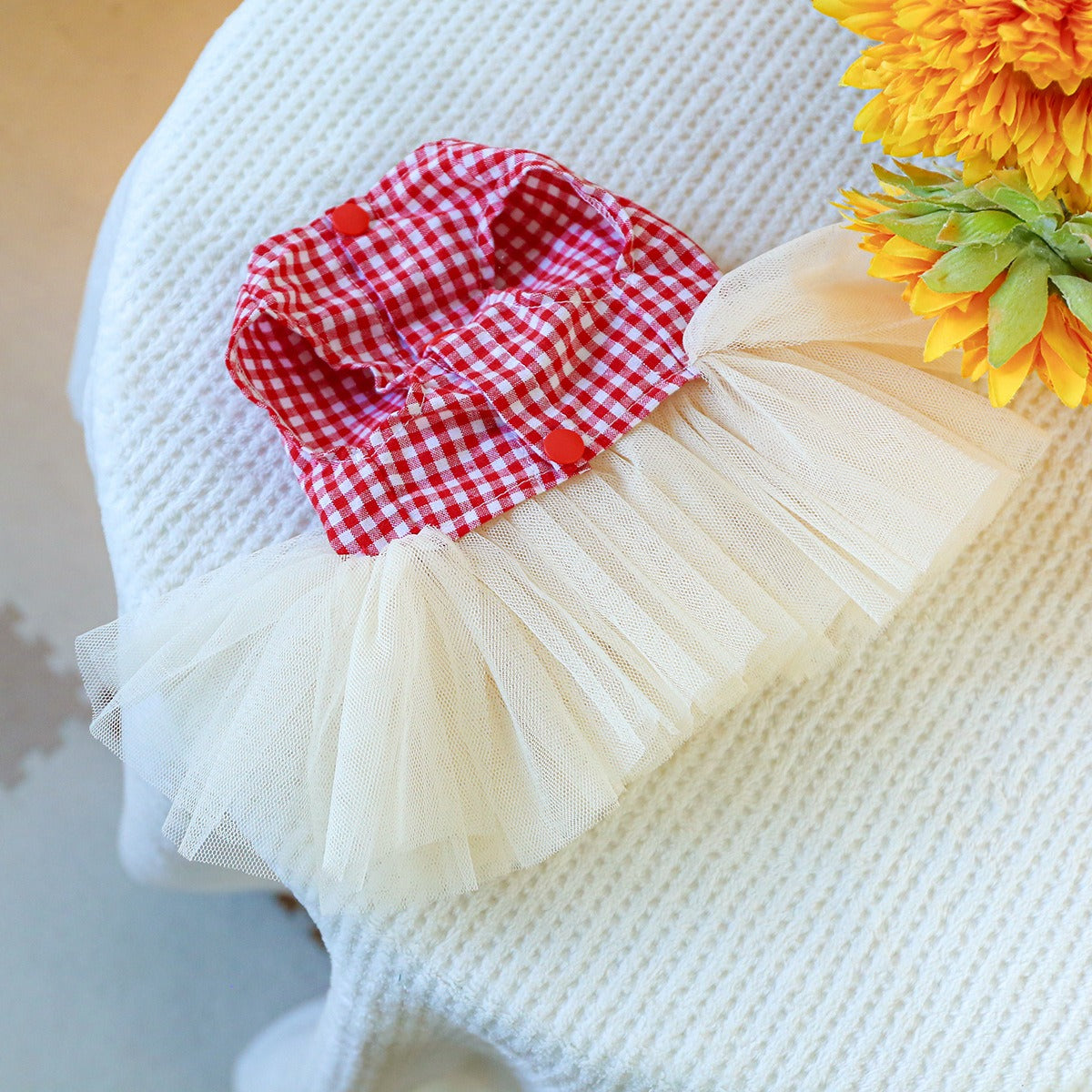Personalized Pet Valentine's Day Dress | inCloth02