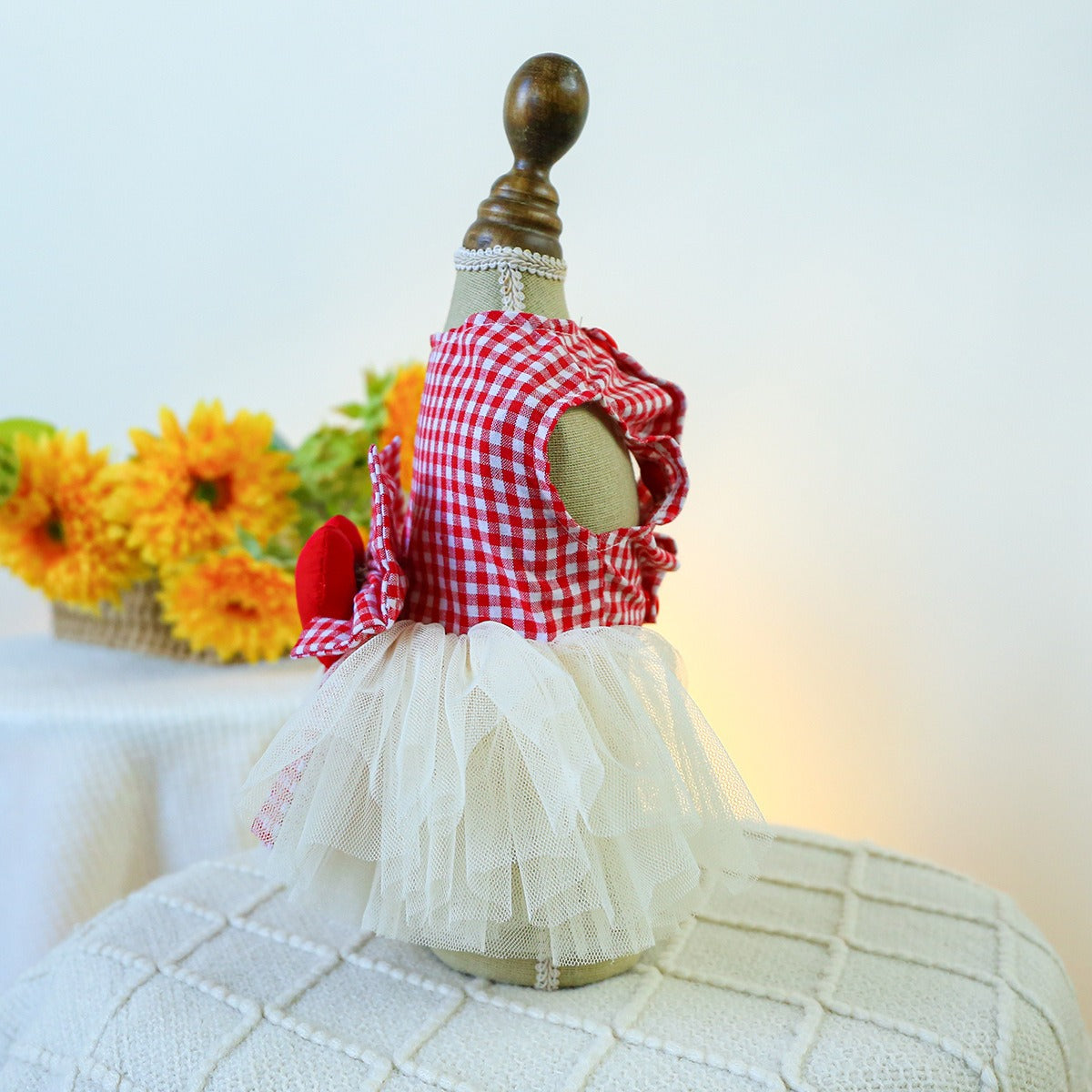 Personalized Pet Valentine's Day Dress | inCloth02