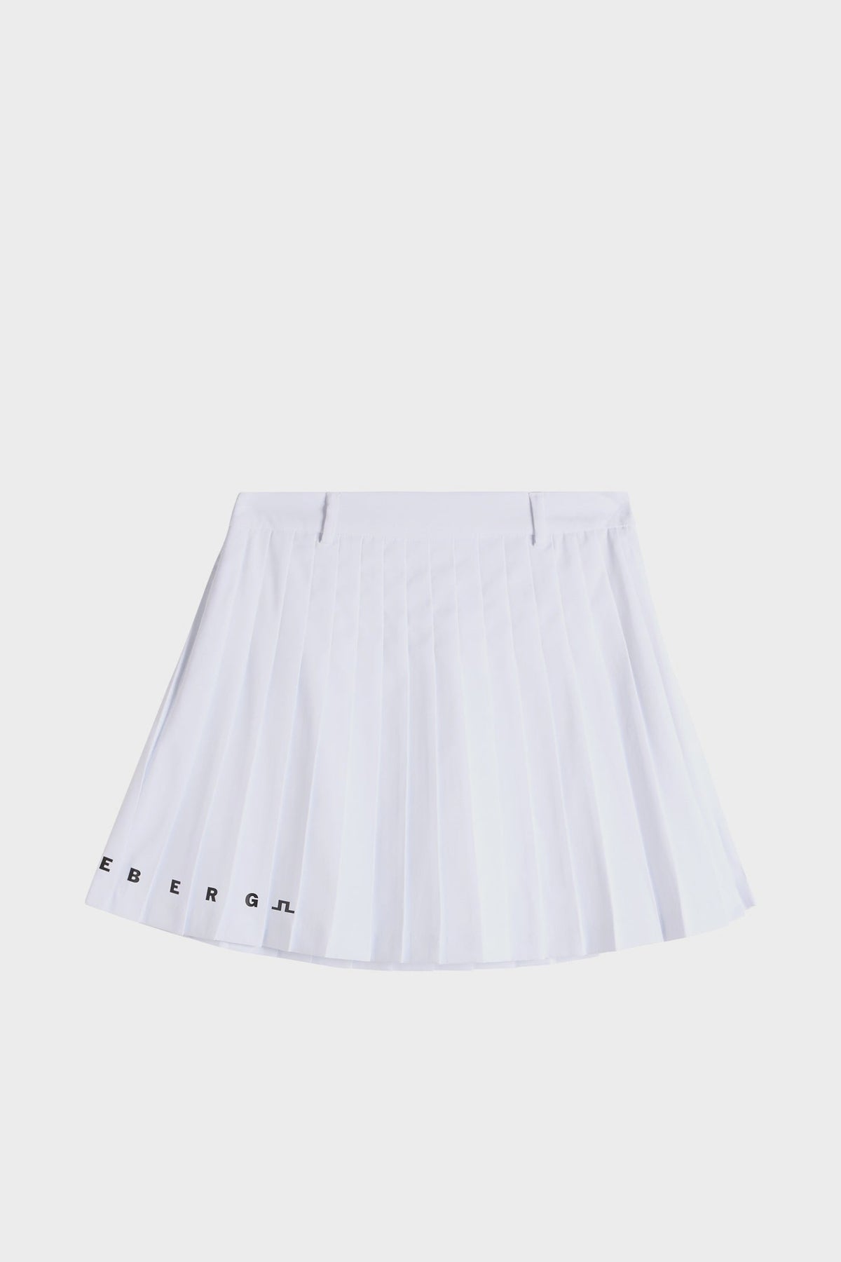 Nadia Skirt / White