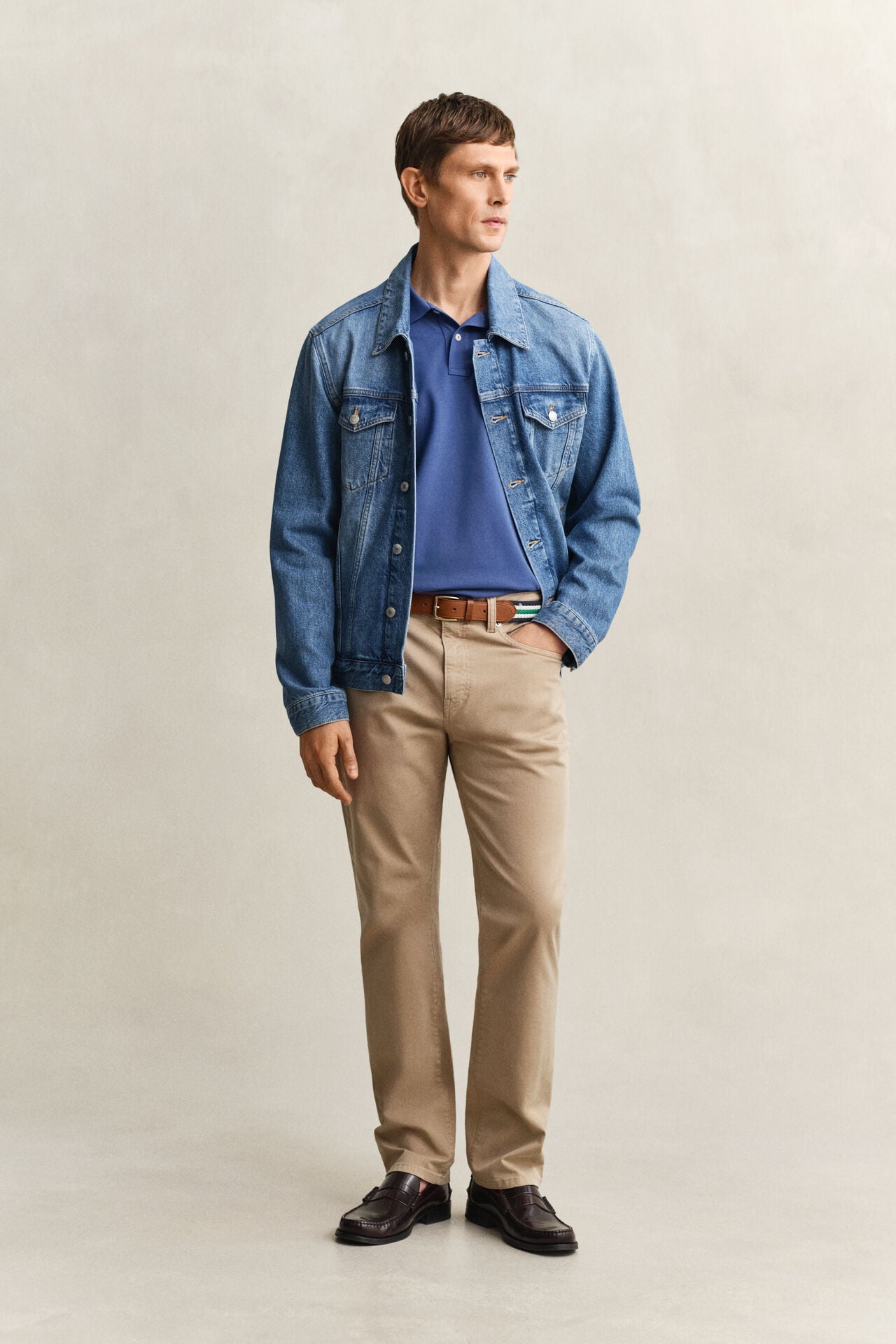 Regular Fit Polo Shirt