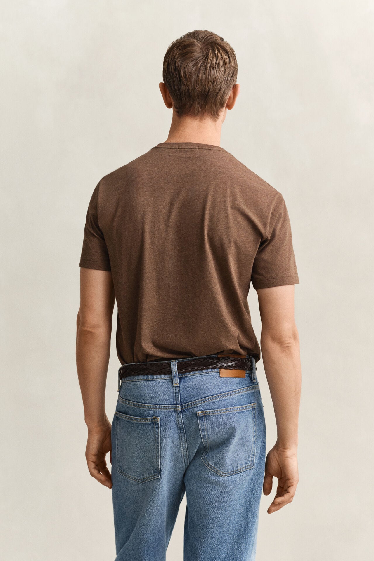 Regular Fit Shield T-Shirt