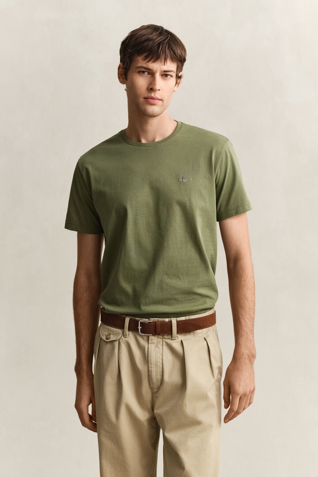 Regular Fit Shield T-Shirt