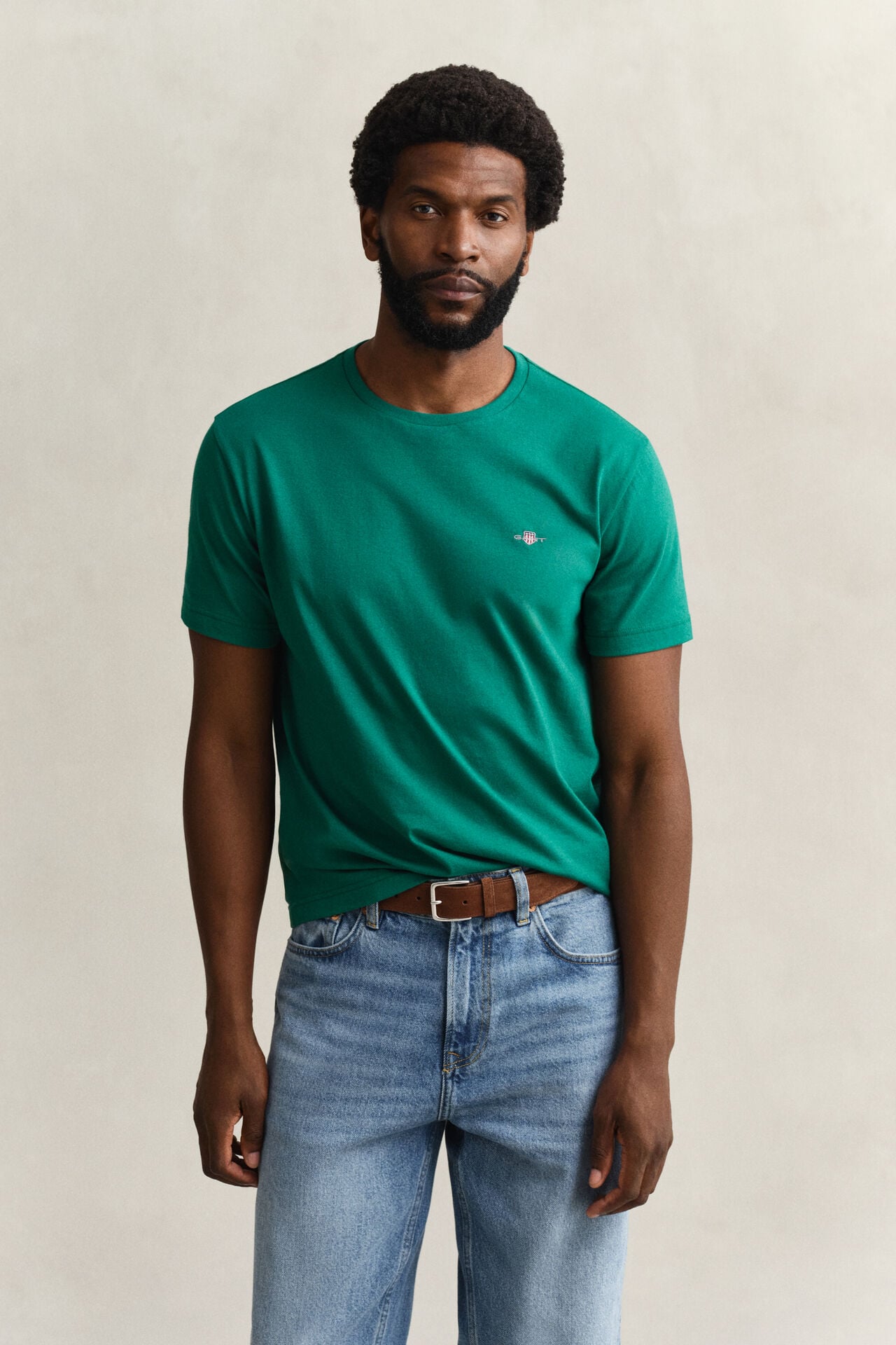 Regular Fit Shield T-Shirt