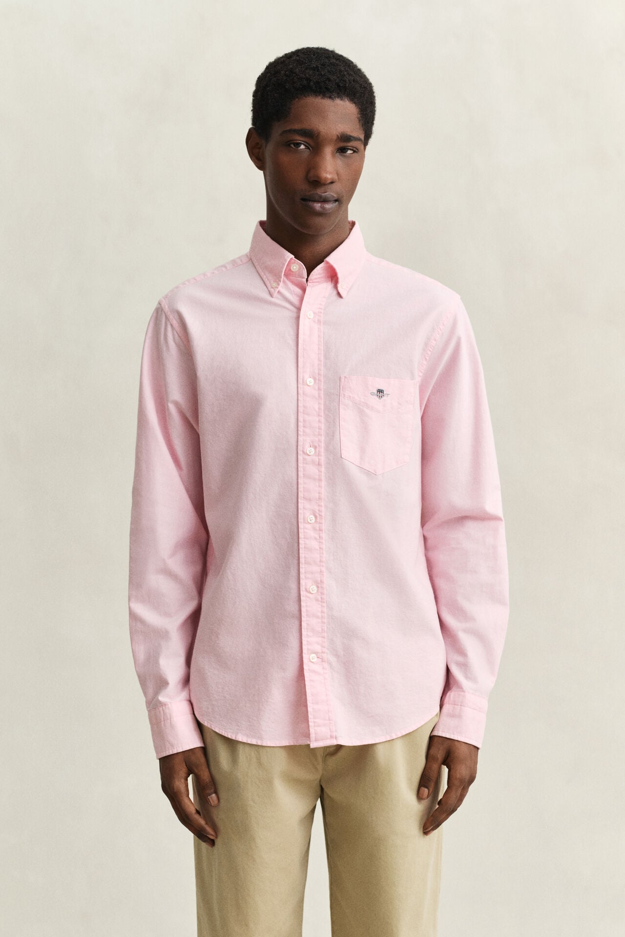 Regular Fit Classic Oxford Shirt