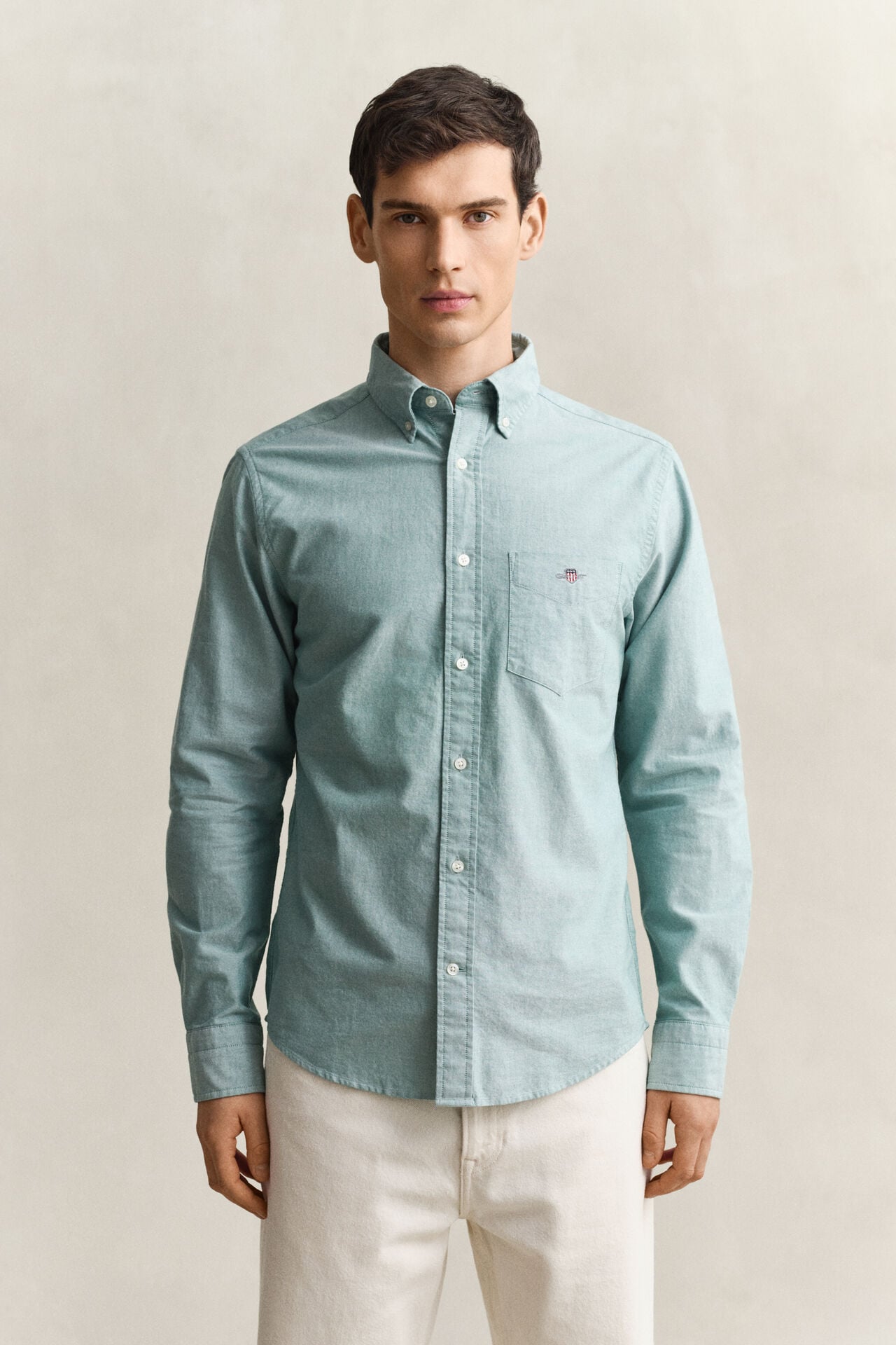 Regular Fit Classic Oxford Shirt