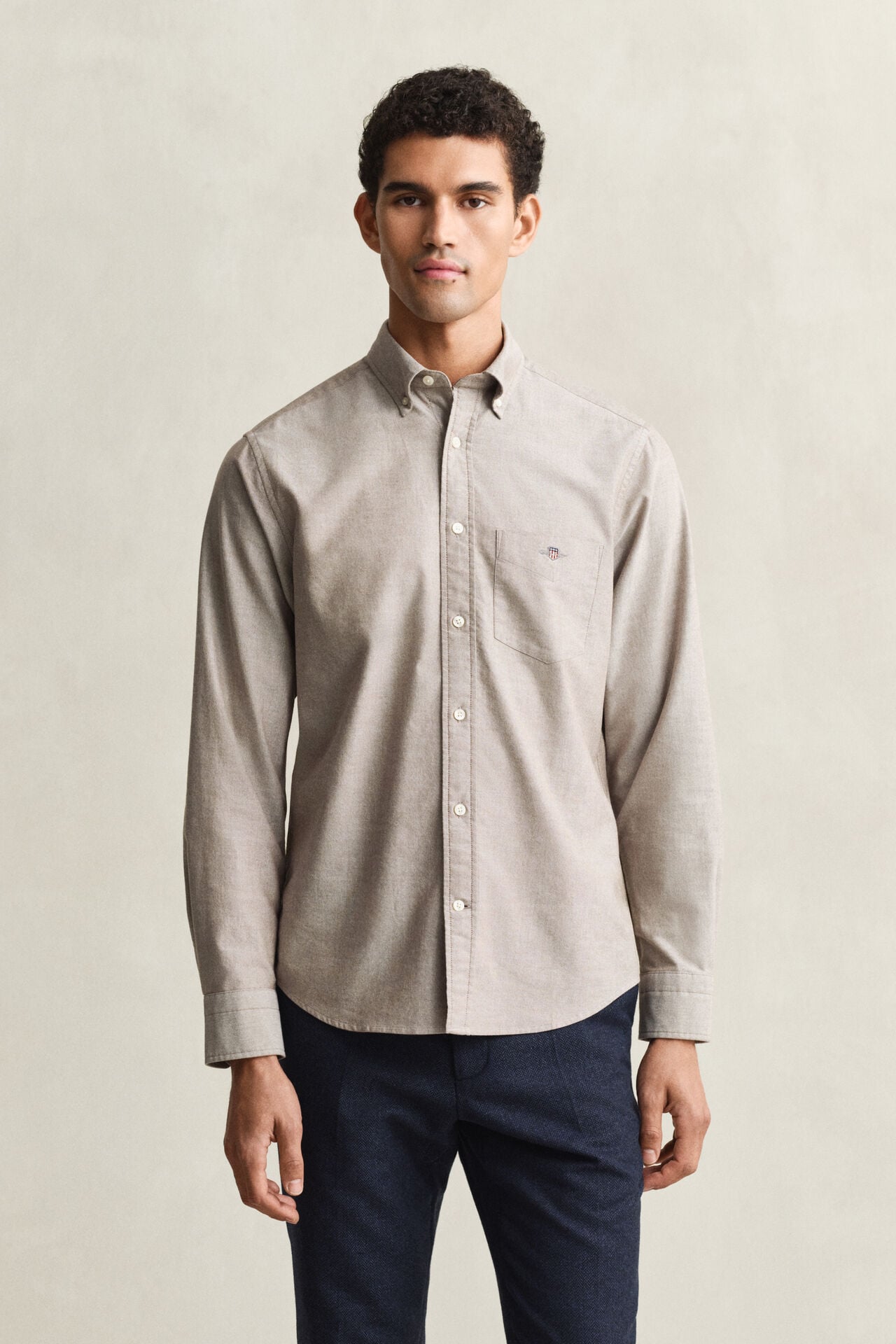 Regular Fit Classic Oxford Shirt