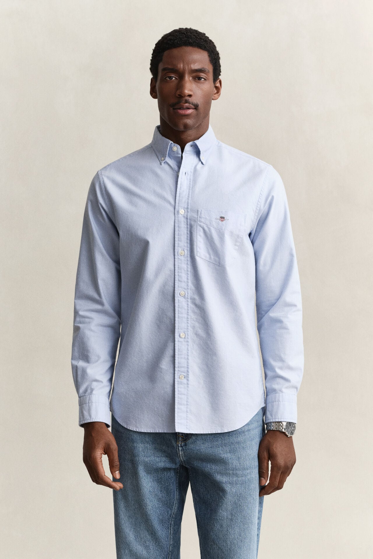 Regular Fit Classic Oxford Shirt