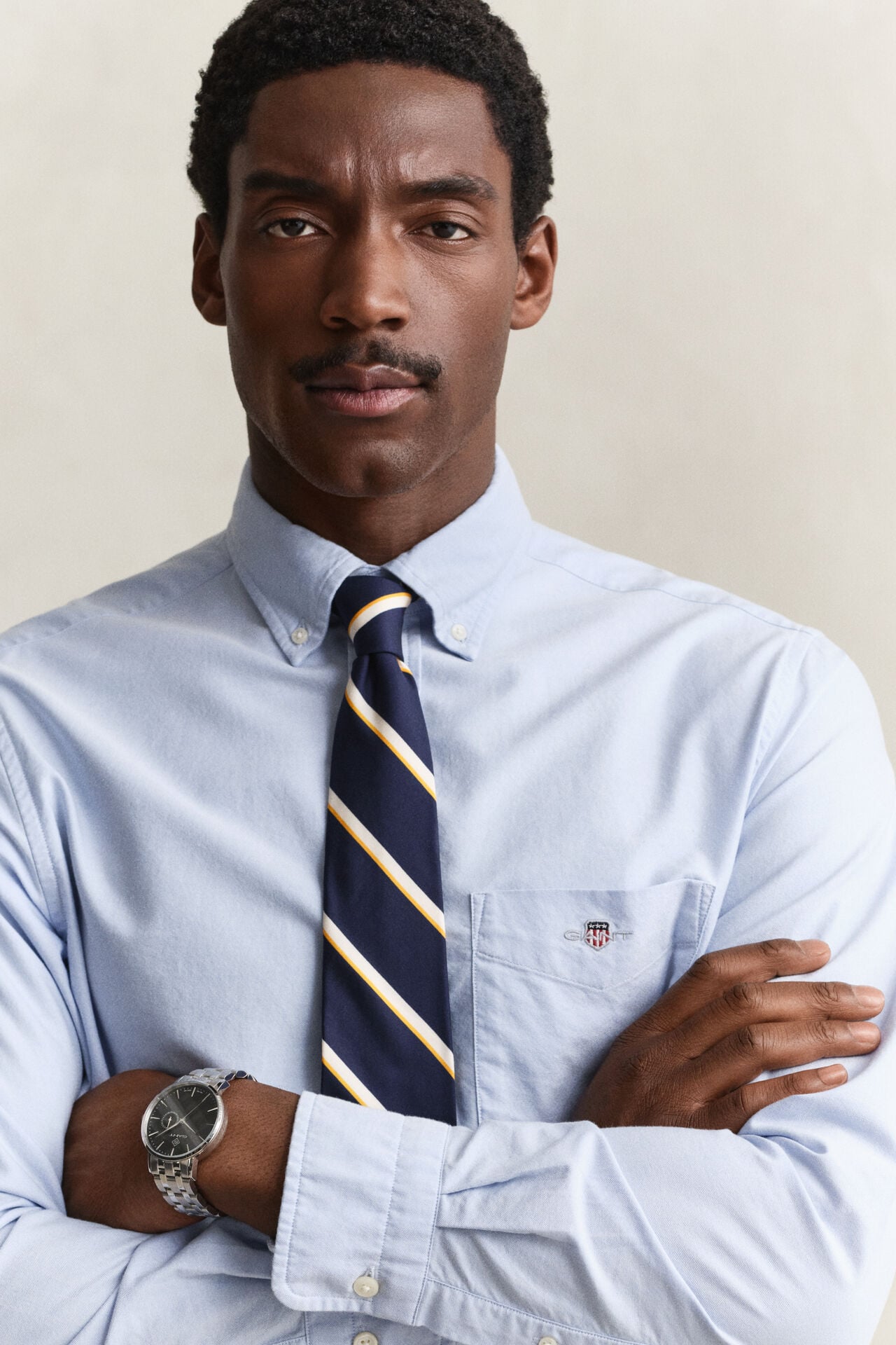 Regular Fit Classic Oxford Shirt