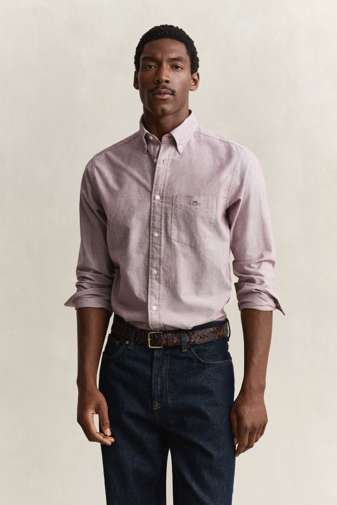 Regular Fit Classic Oxford Shirt