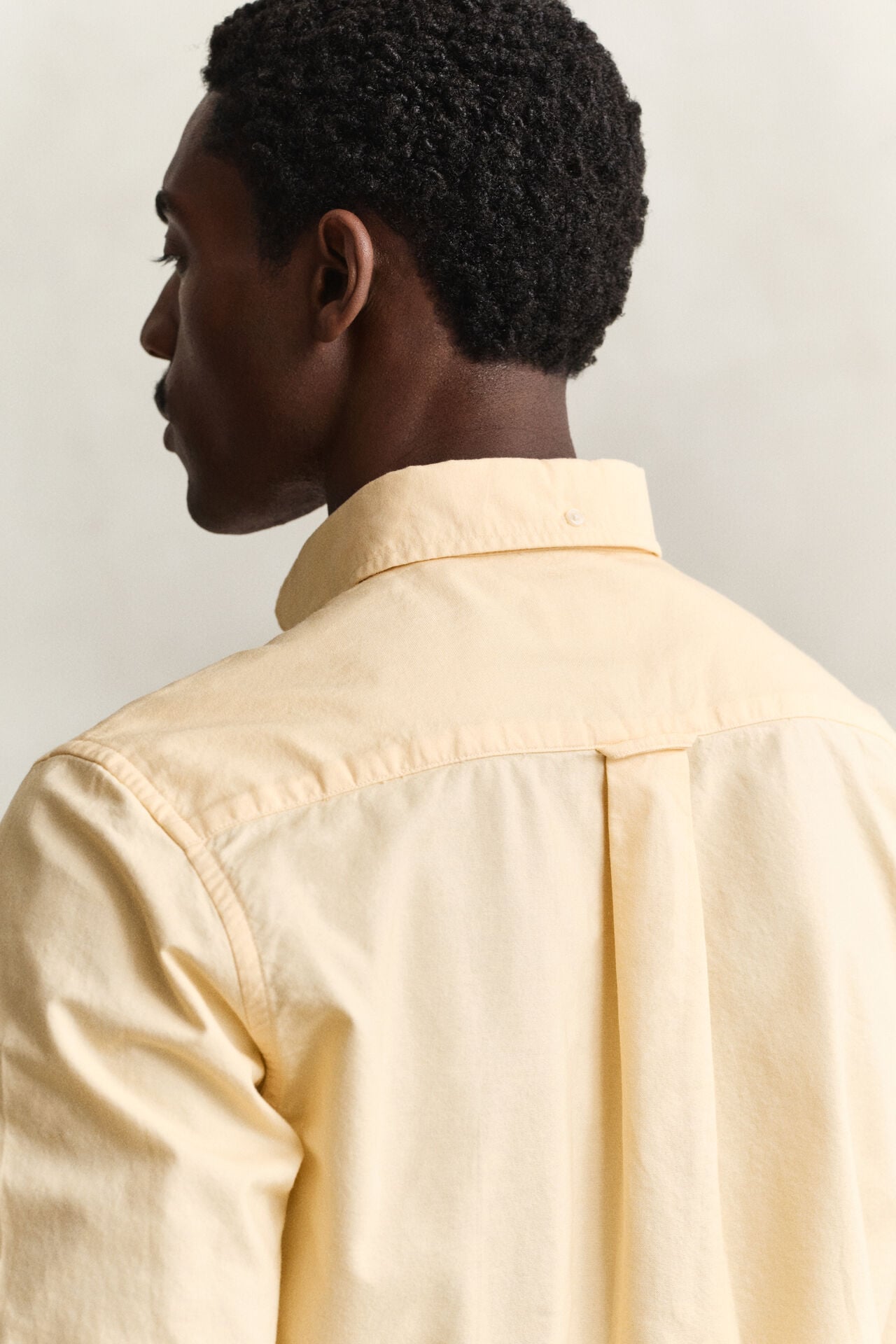 Regular Fit Classic Oxford Shirt
