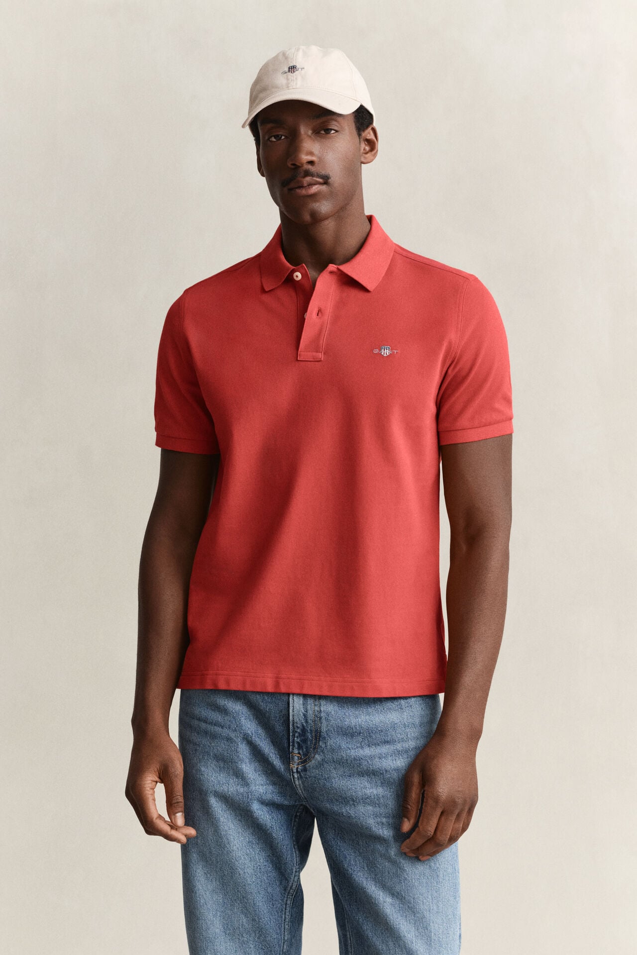 Regular Fit Polo Shirt