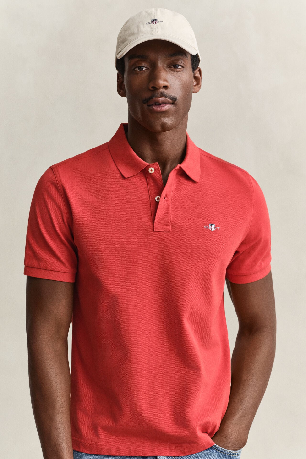 Regular Fit Polo Shirt