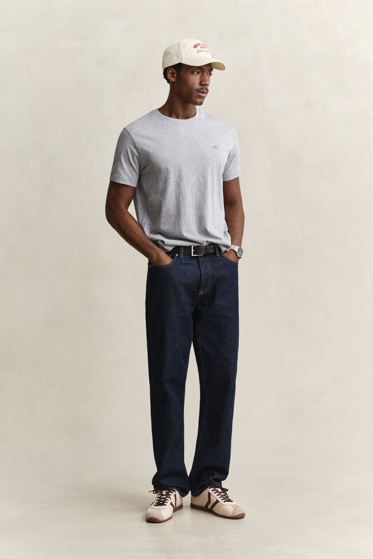 Regular Fit Shield T-Shirt