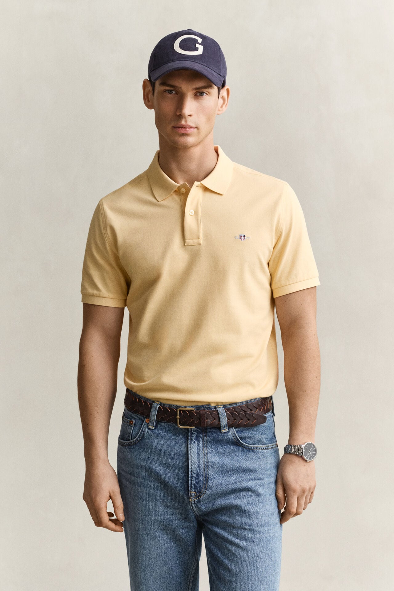 Regular Fit Polo Shirt