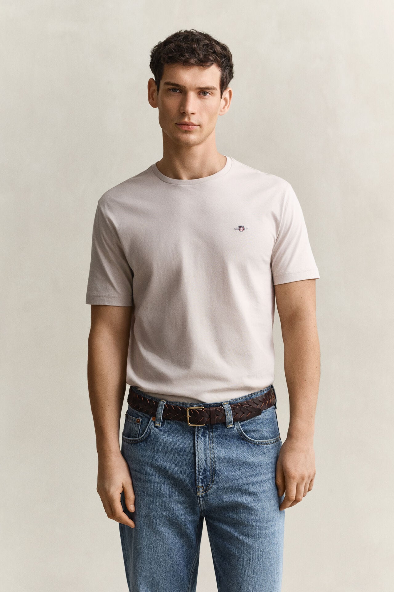 Regular Fit Shield T-Shirt