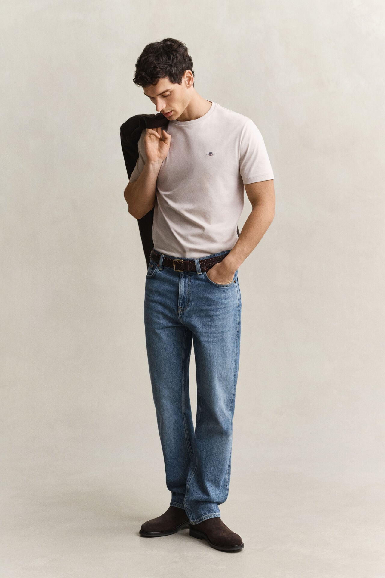 Regular Fit Shield T-Shirt