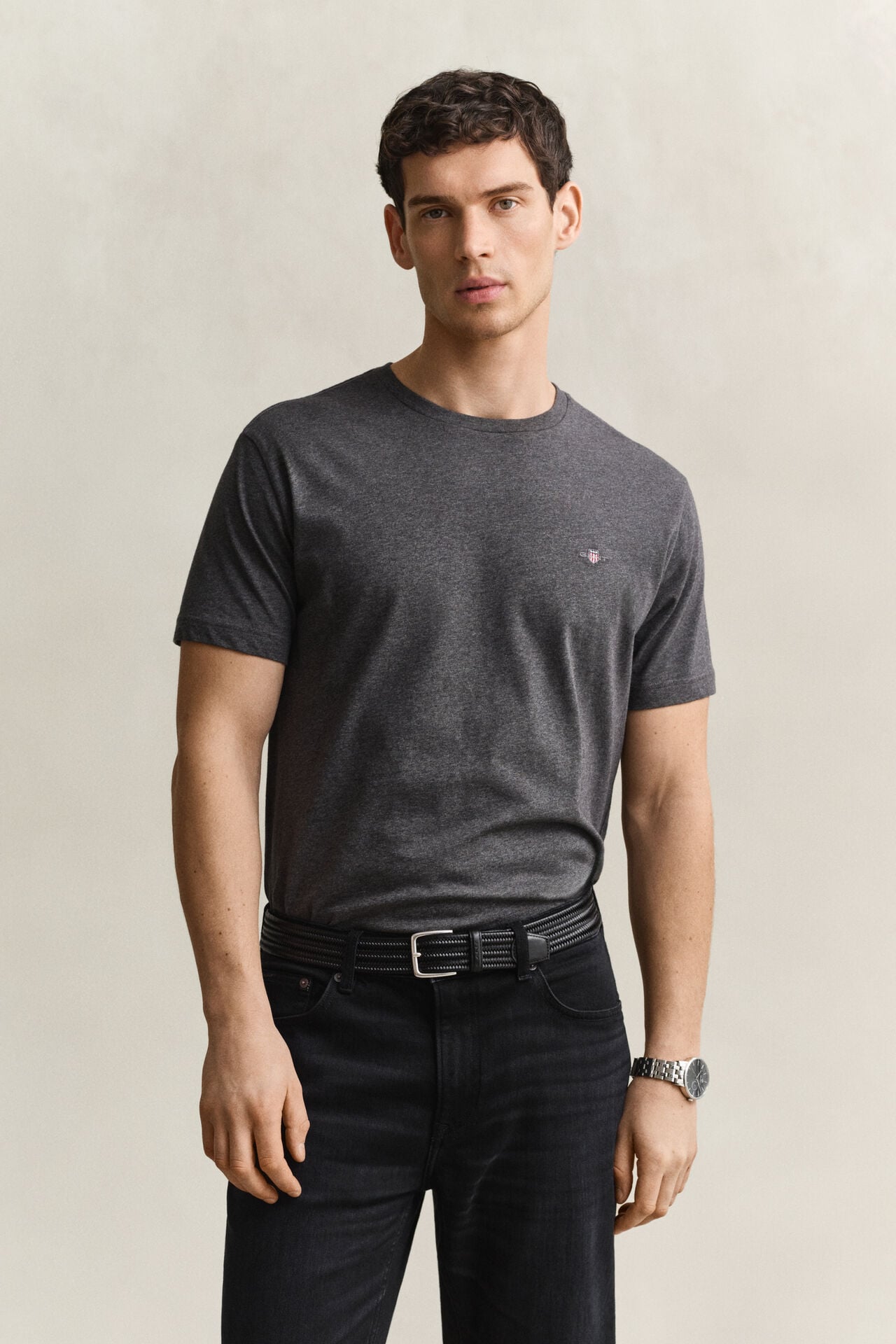 Regular Fit Shield T-Shirt