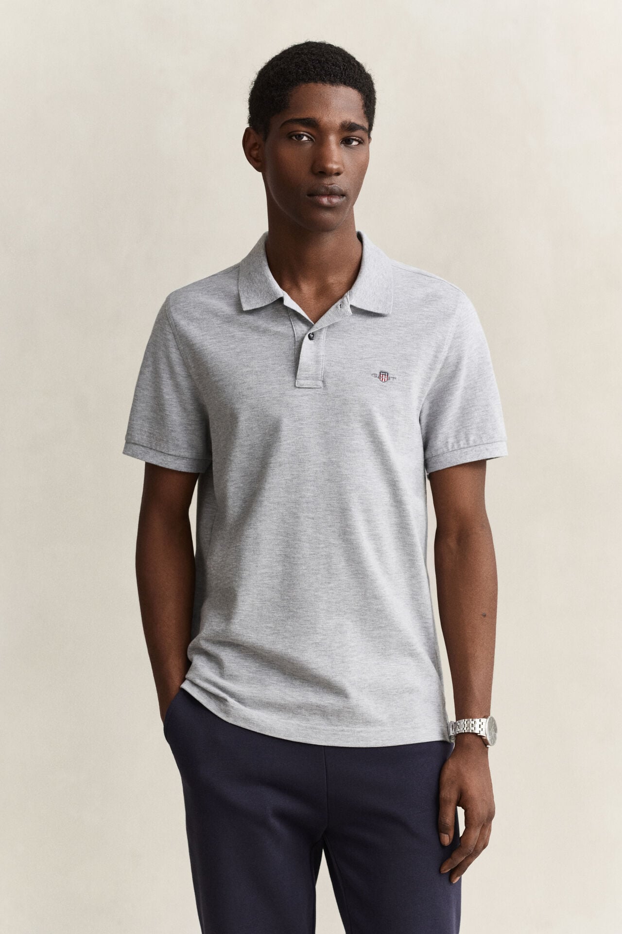 Regular Fit Polo Shirt