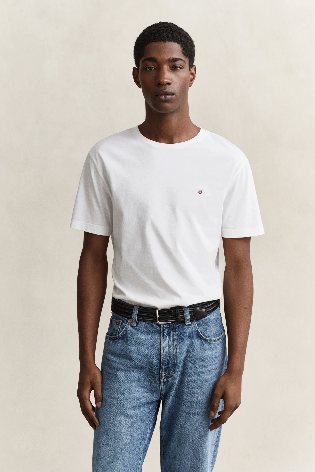 Regular Fit Shield T-Shirt