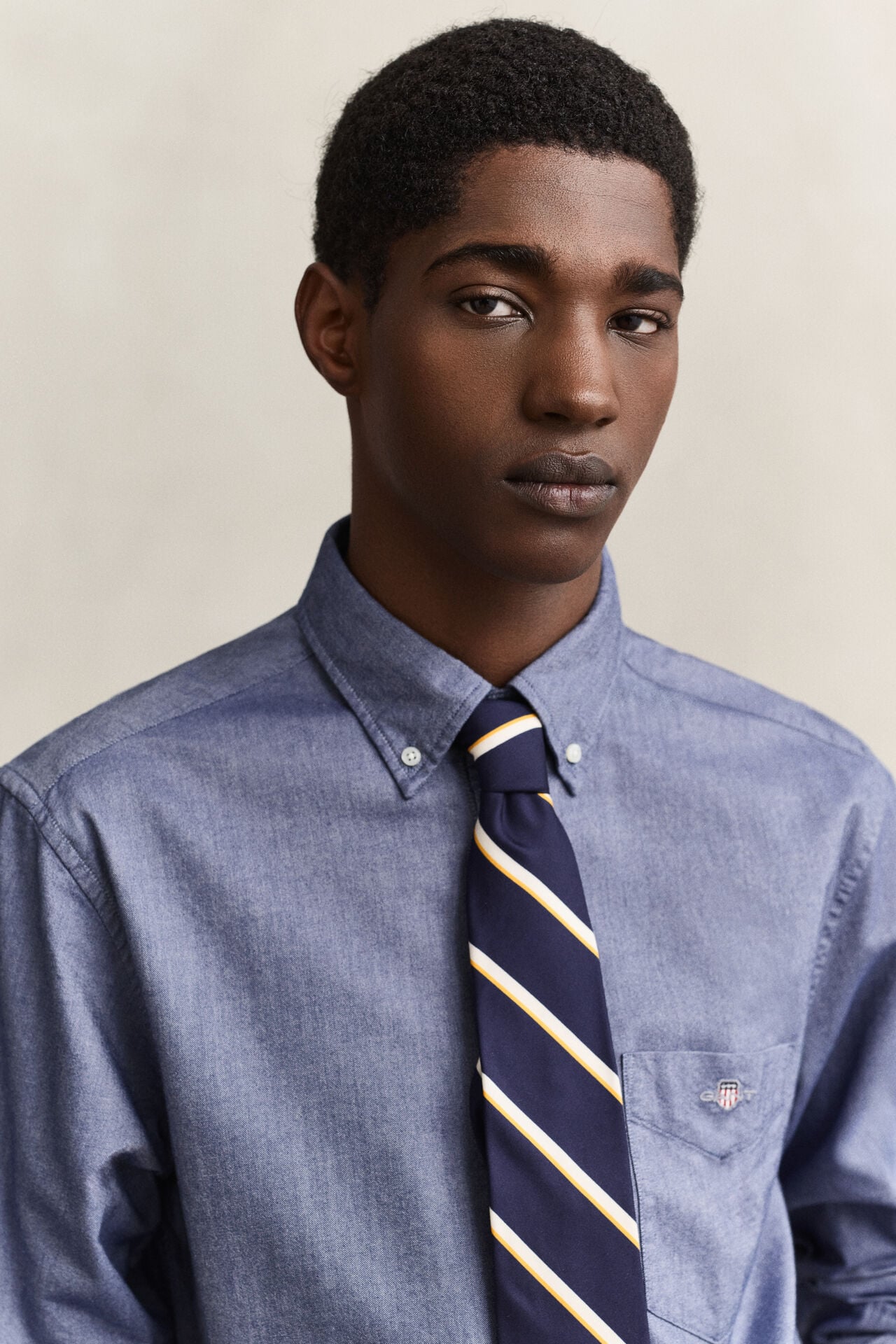 Regular Fit Classic Oxford Shirt