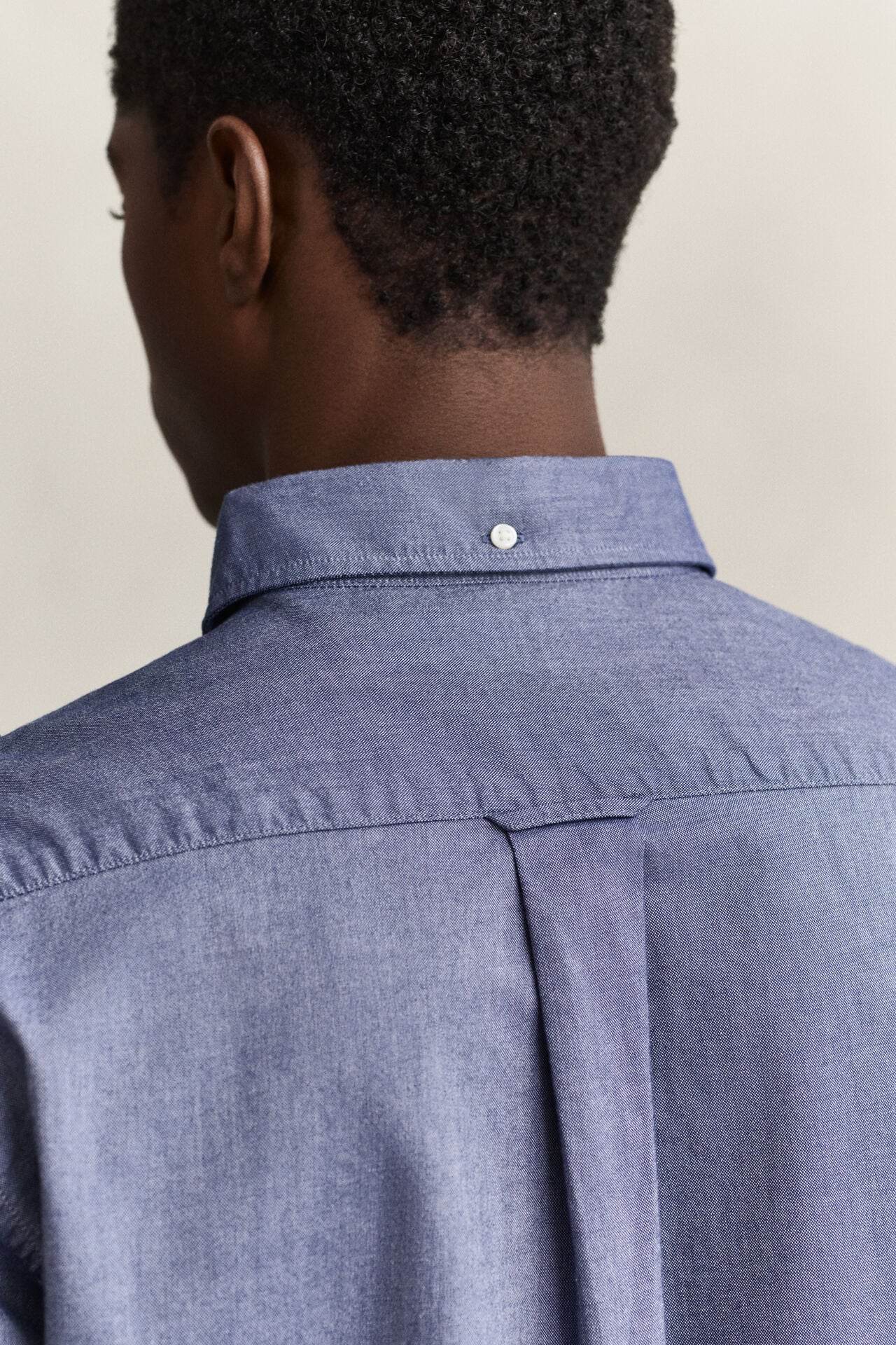 Regular Fit Classic Oxford Shirt