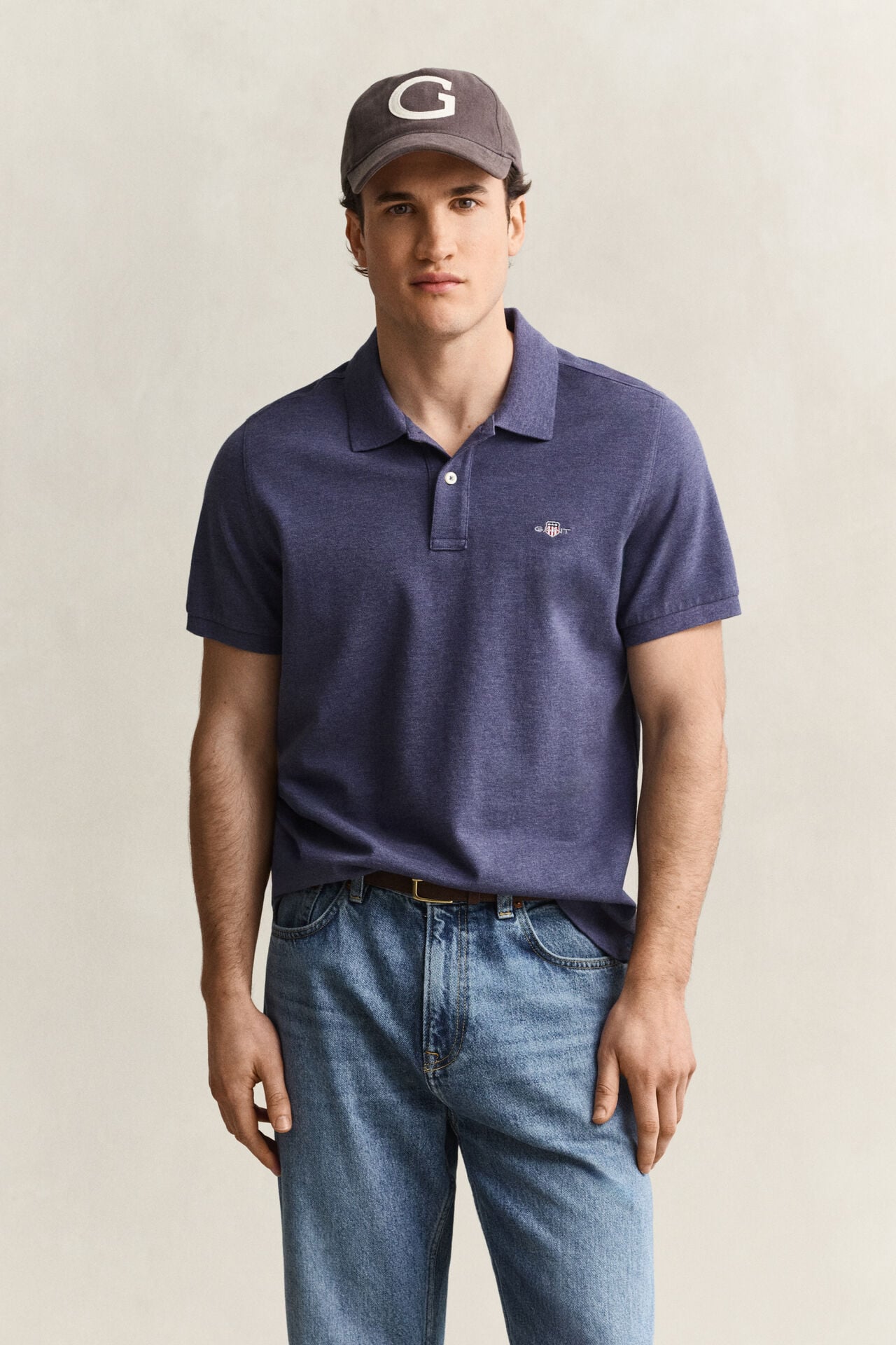 Regular Fit Polo Shirt