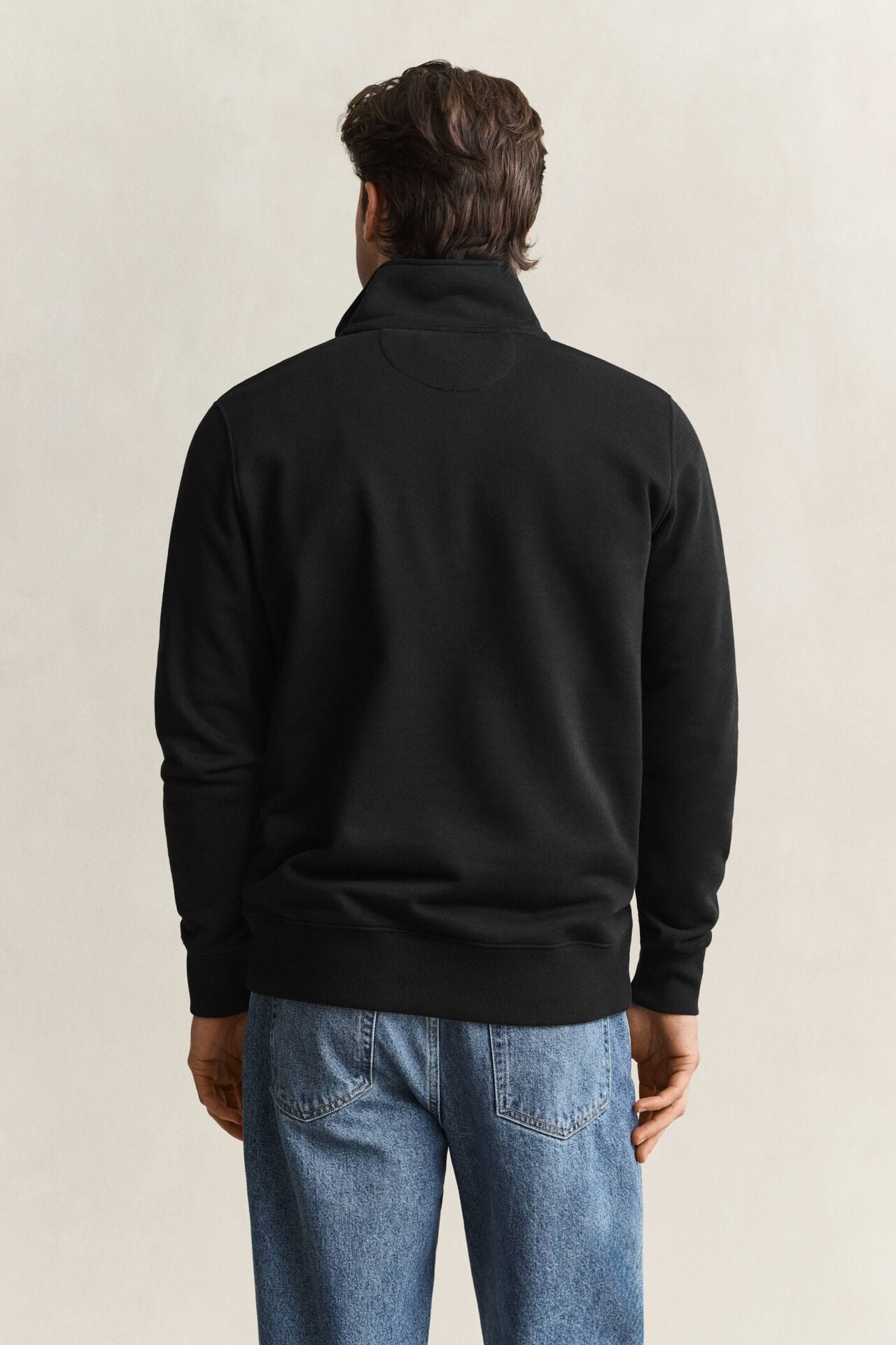 Shield Half-Zip Sweatshirt