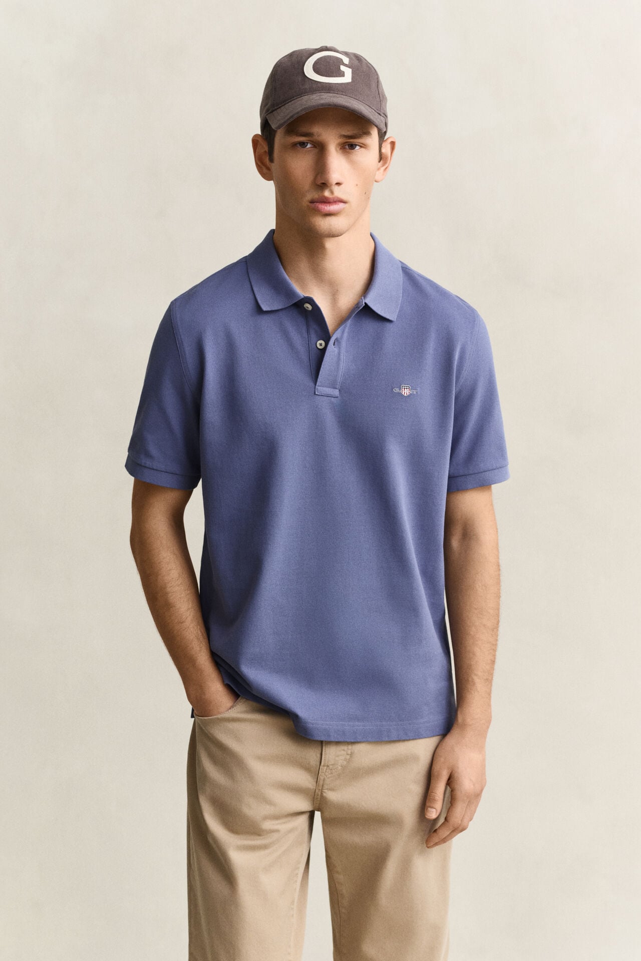 Regular Fit Polo Shirt
