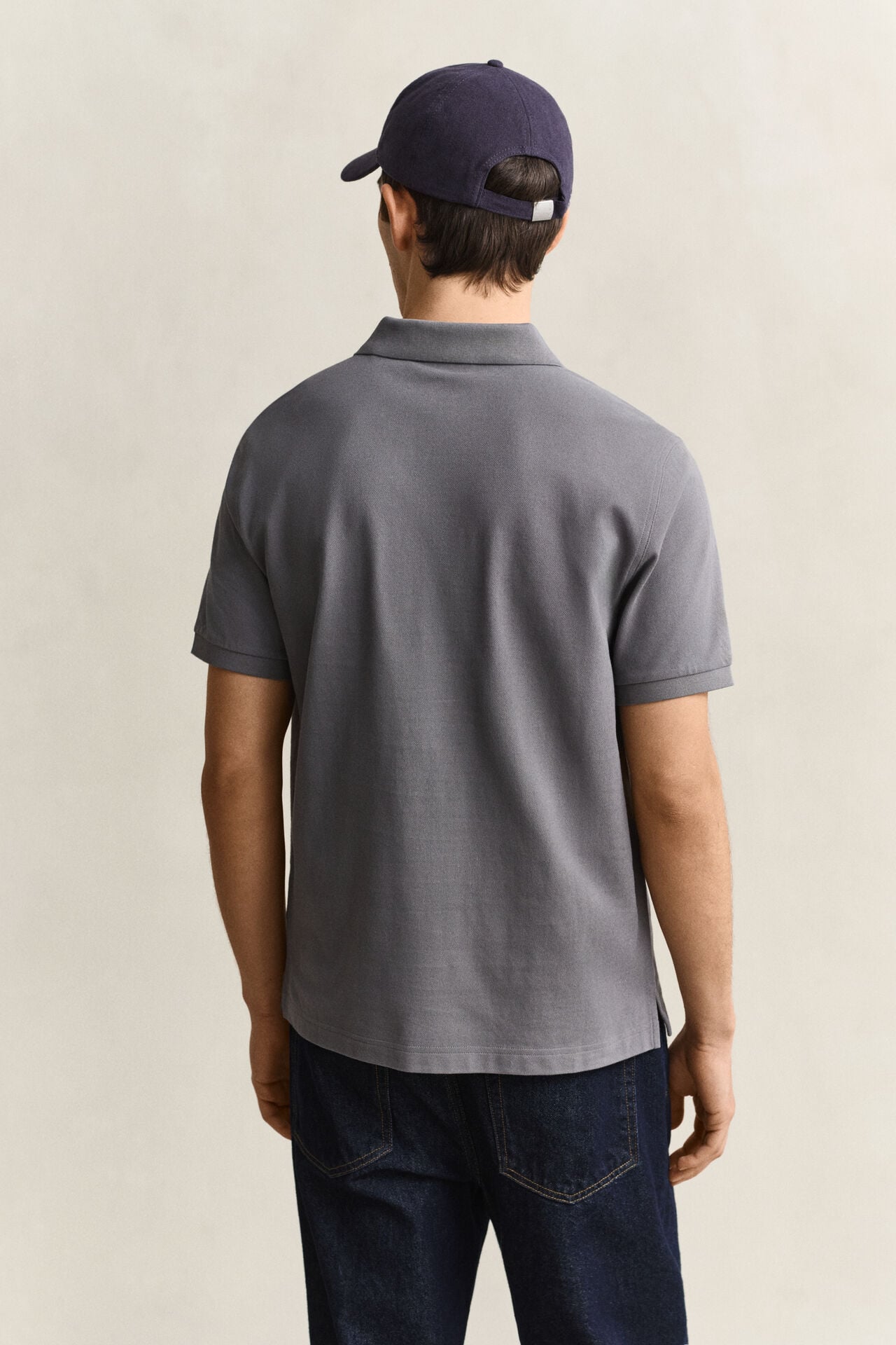 Regular Fit Polo Shirt