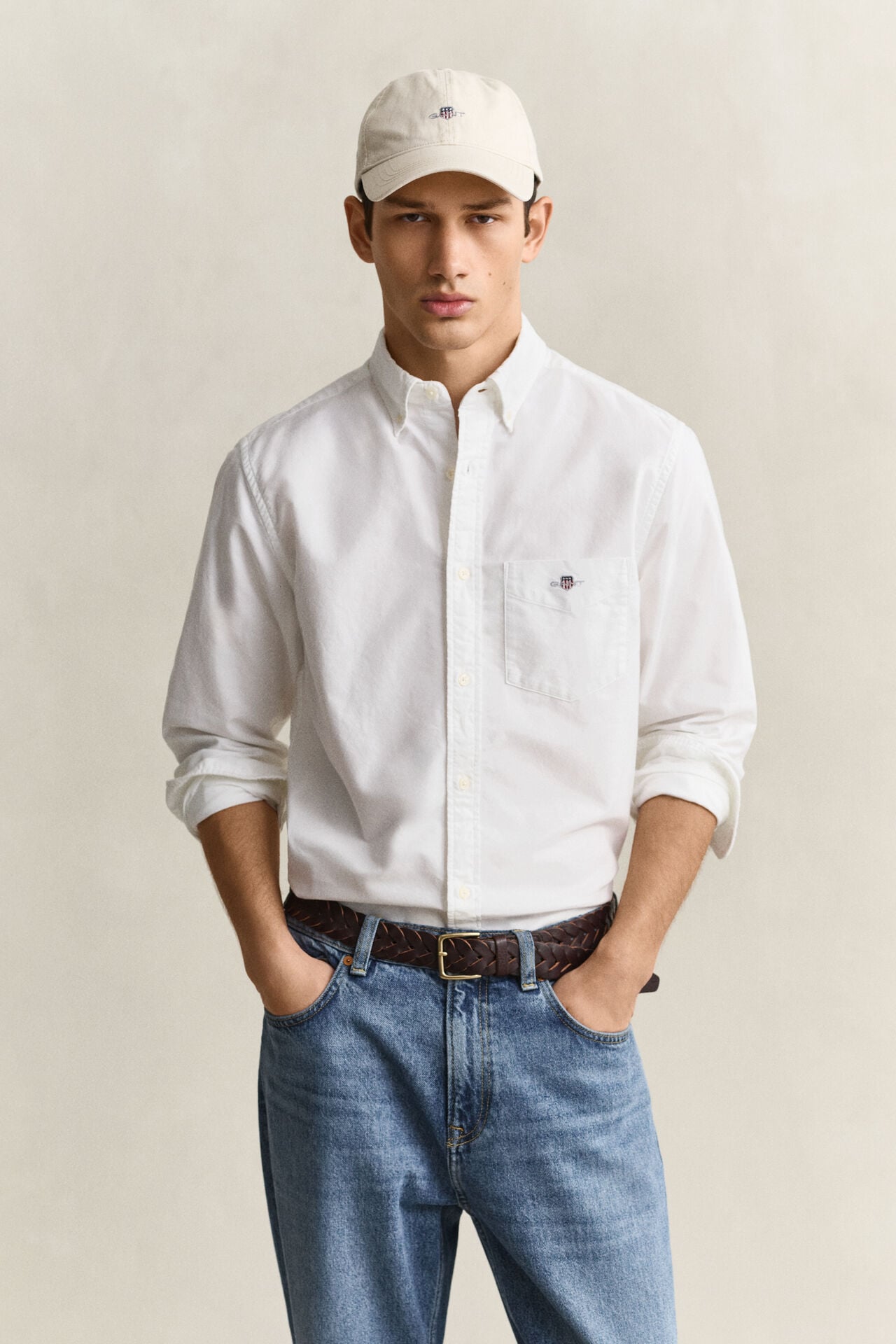 Regular Fit Classic Oxford Shirt