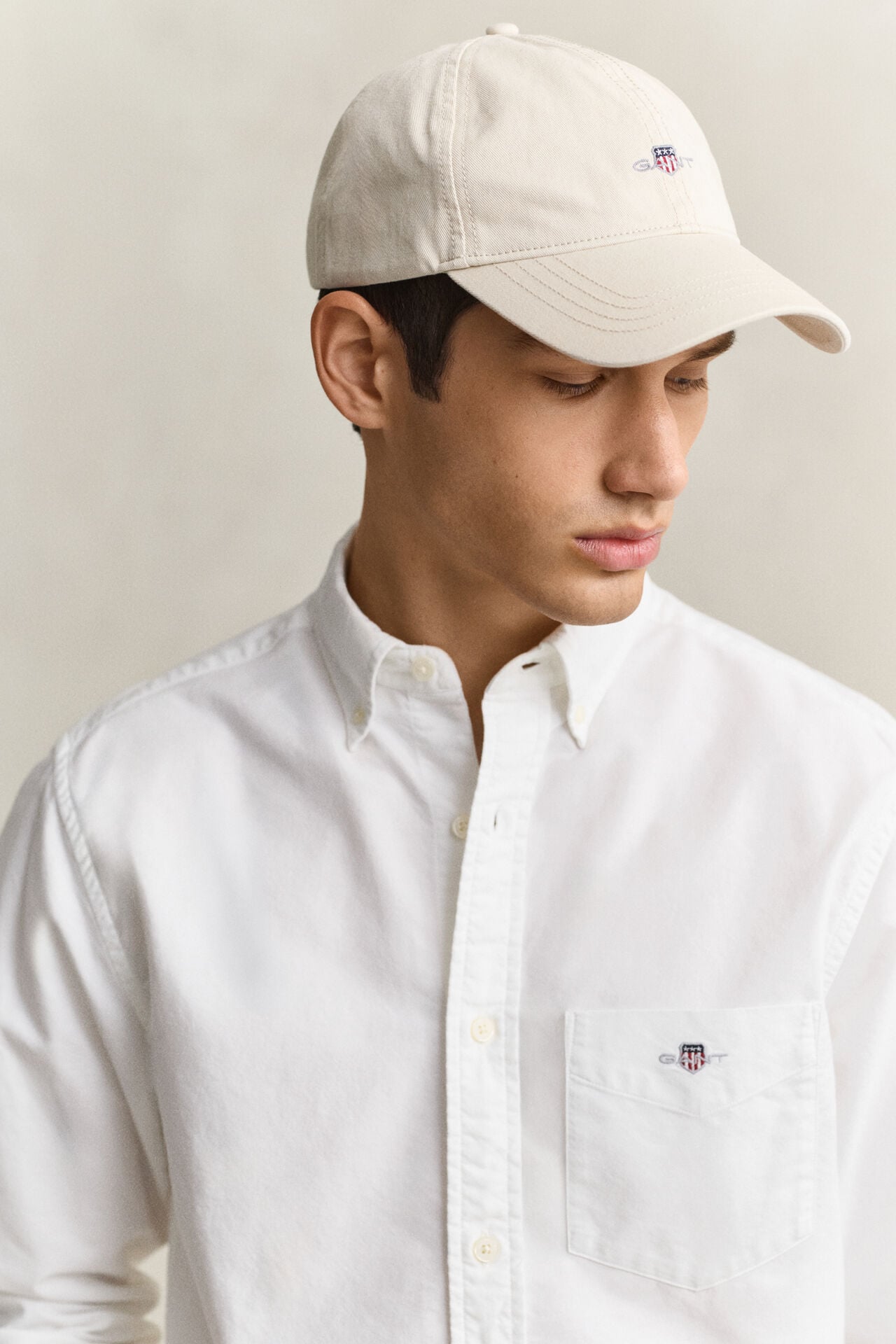Regular Fit Classic Oxford Shirt