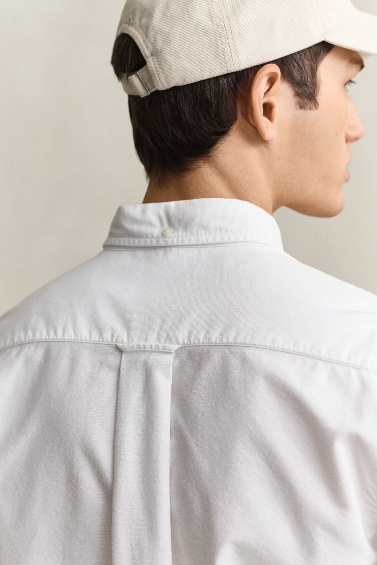Regular Fit Classic Oxford Shirt