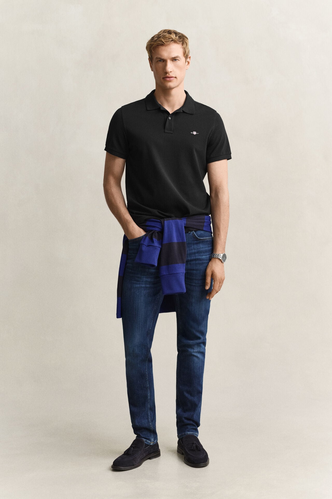 Regular Fit Polo Shirt